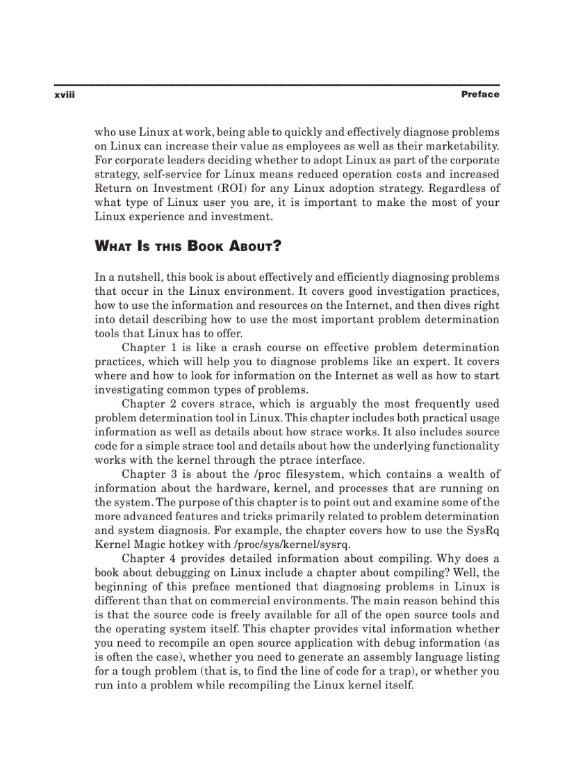 image for page Self Service Linux