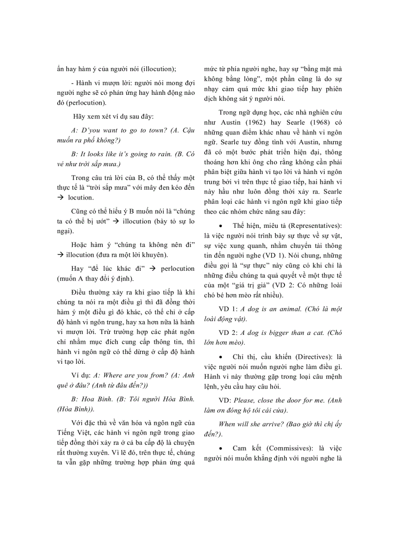 image for page Kỹ năng đàm thoại trong tiếng Anh