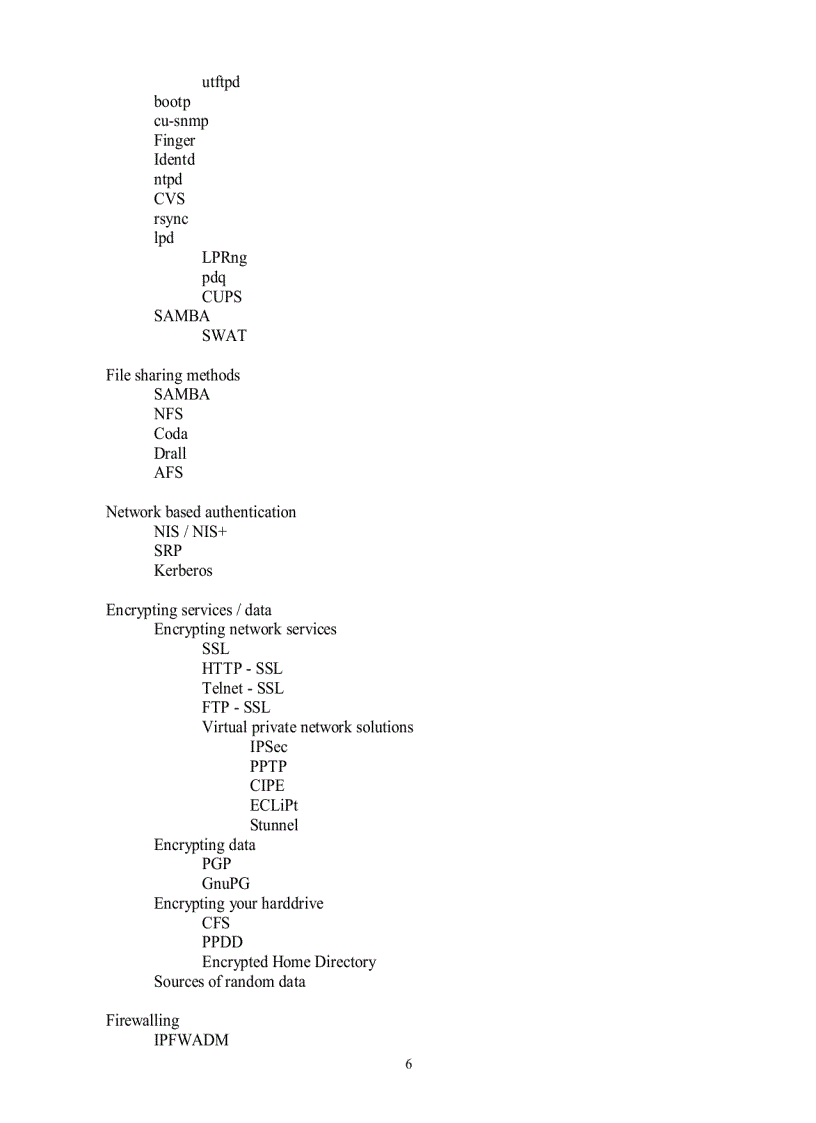image for page Linux Administrator s Security Guide