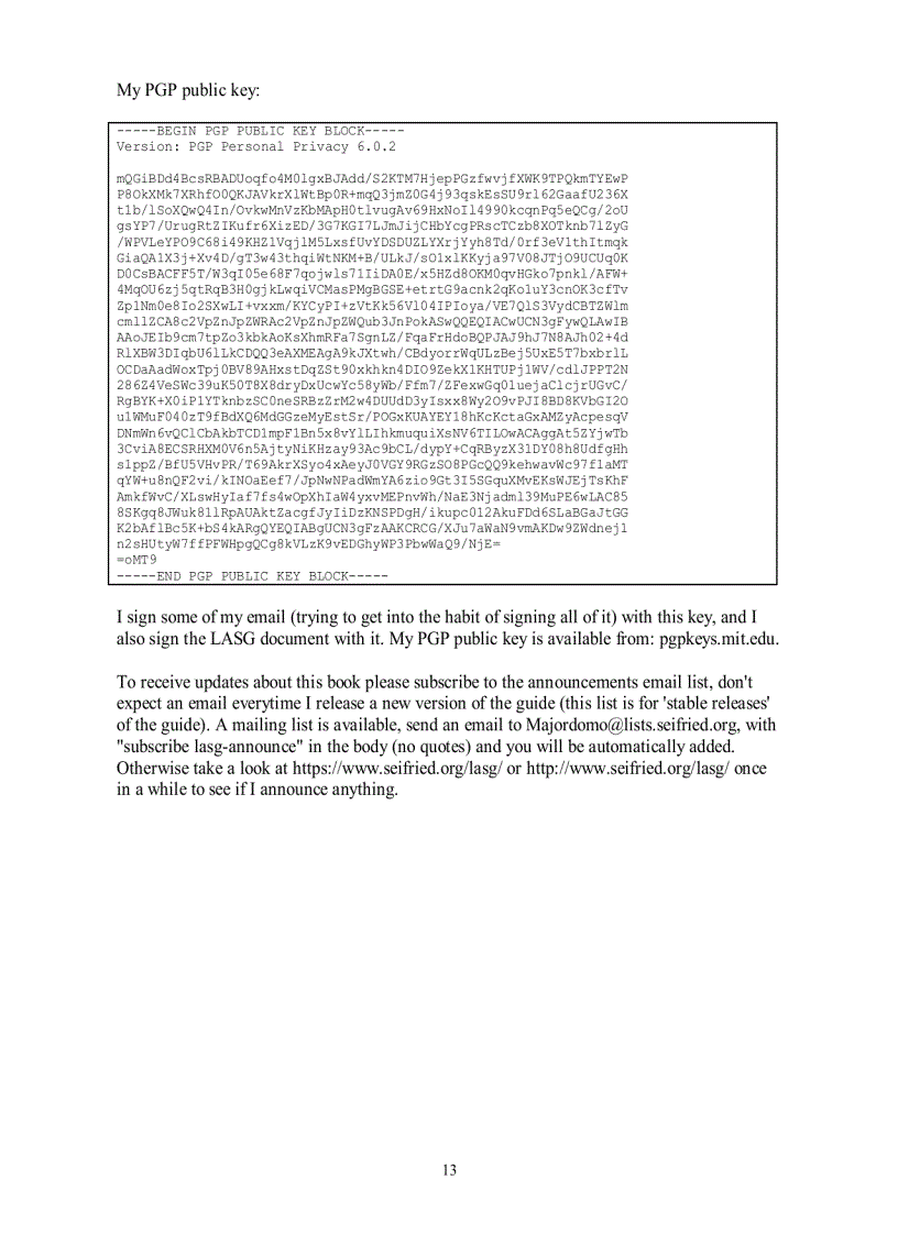 image for page Linux Administrator s Security Guide