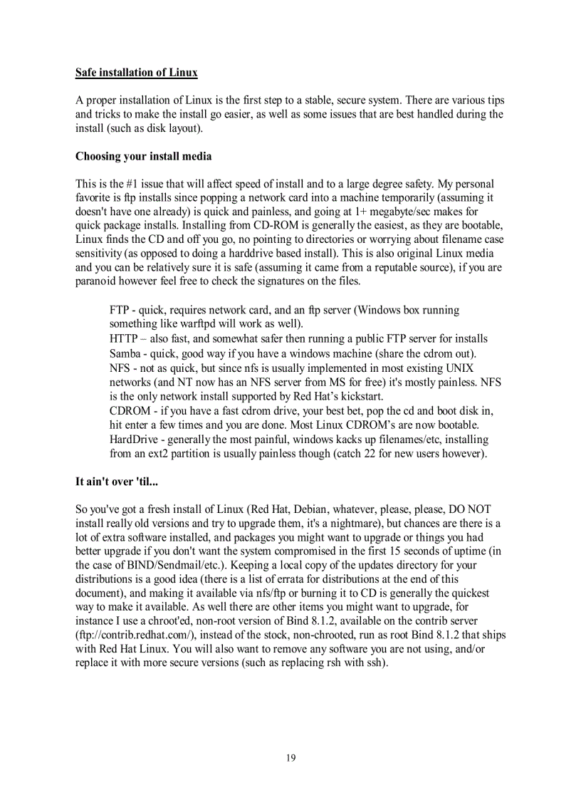 image for page Linux Administrator s Security Guide