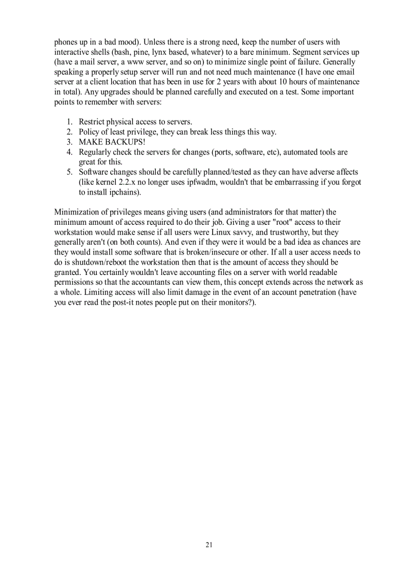 image for page Linux Administrator s Security Guide