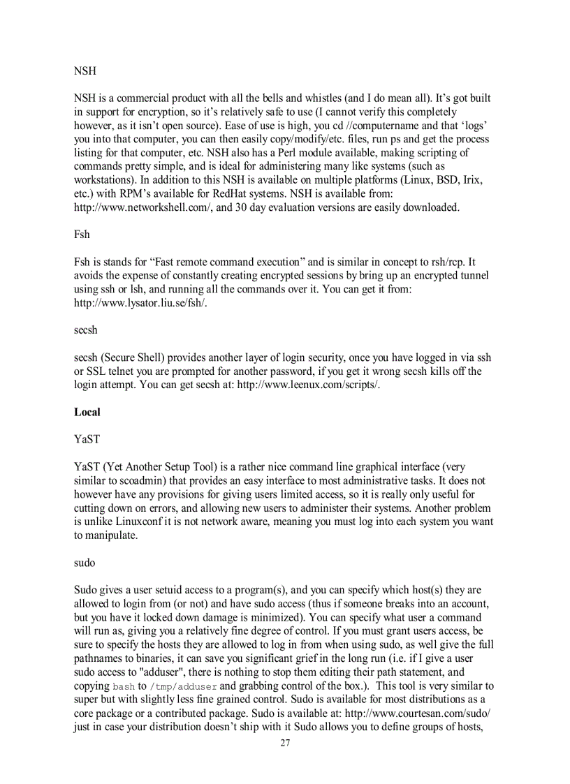 image for page Linux Administrator s Security Guide
