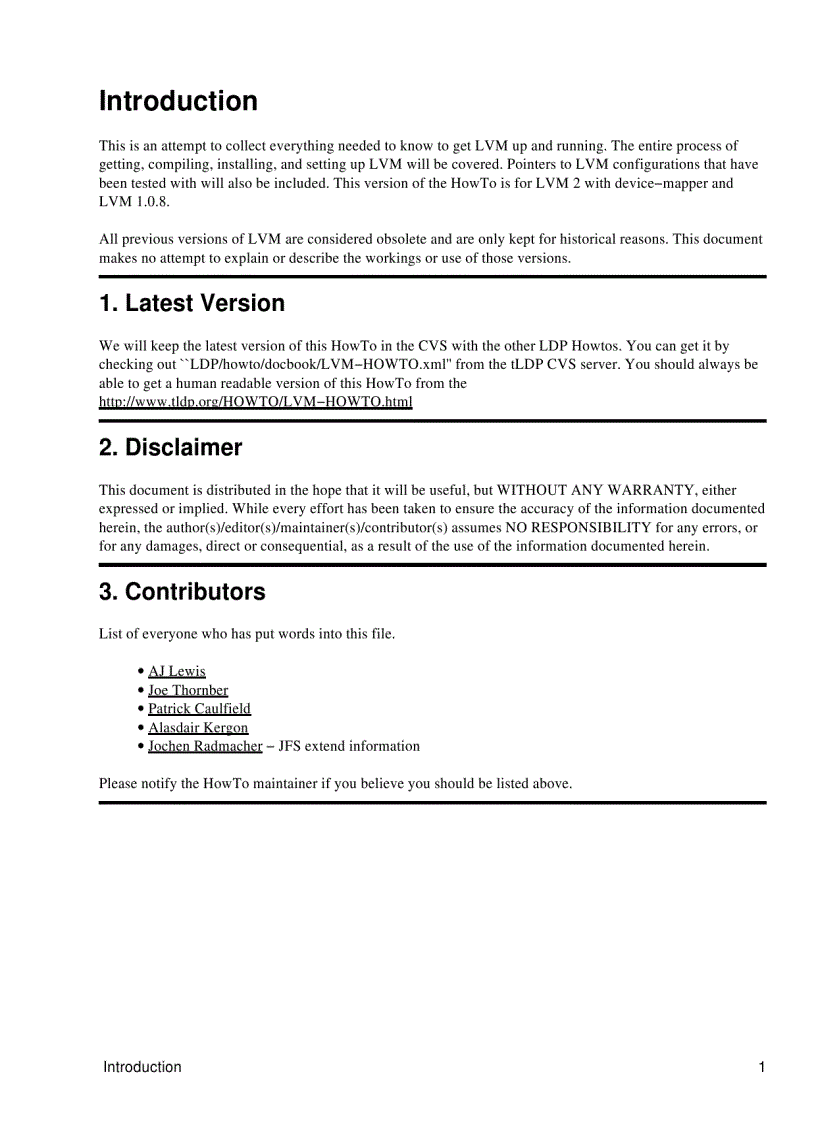 image for page Lvm howto