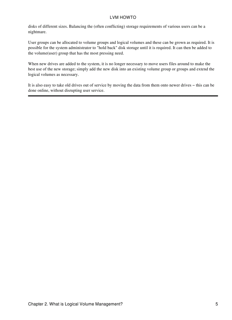 image for page Lvm howto