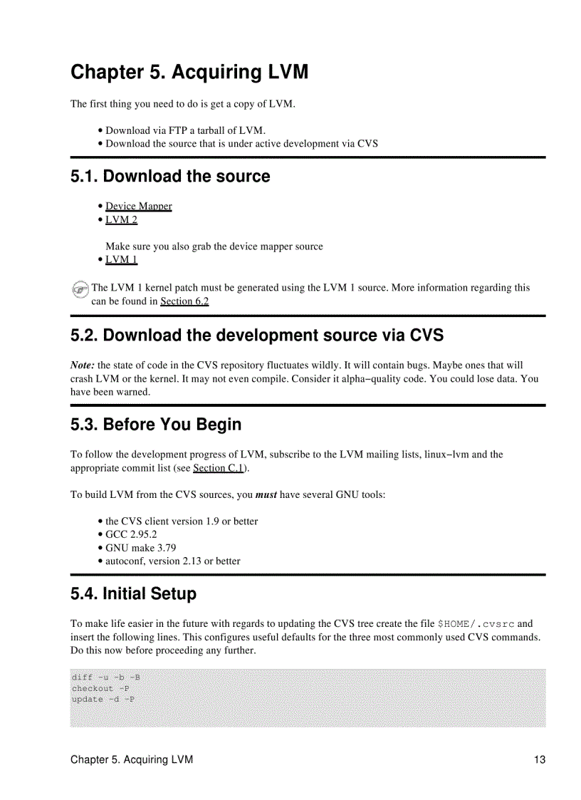 image for page Lvm howto