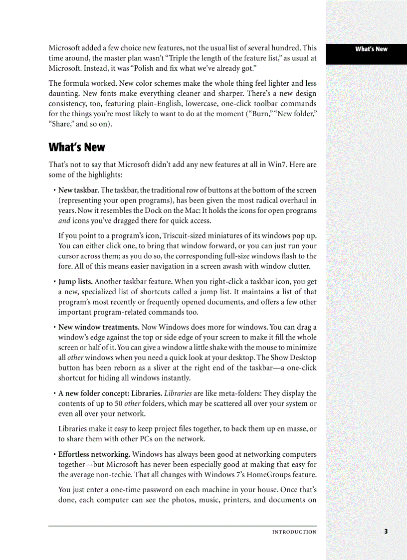 image for page Windows 7 The Missing Manual Cuốn tài liệu bị bỏ quên