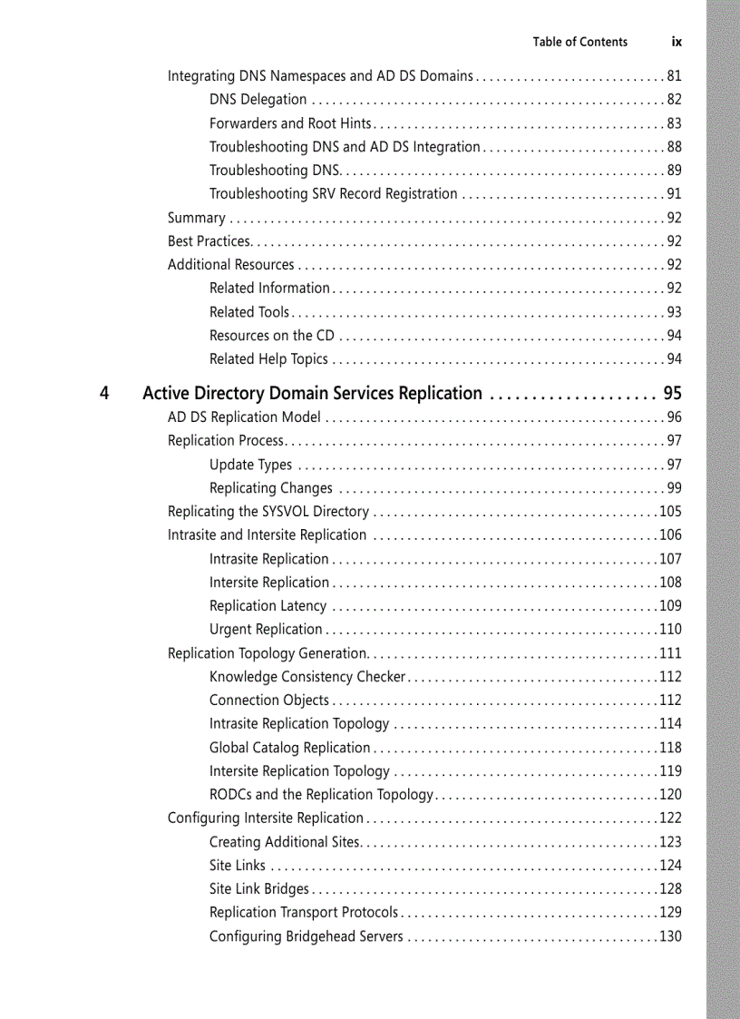 image for page Win2k8 Active Directory