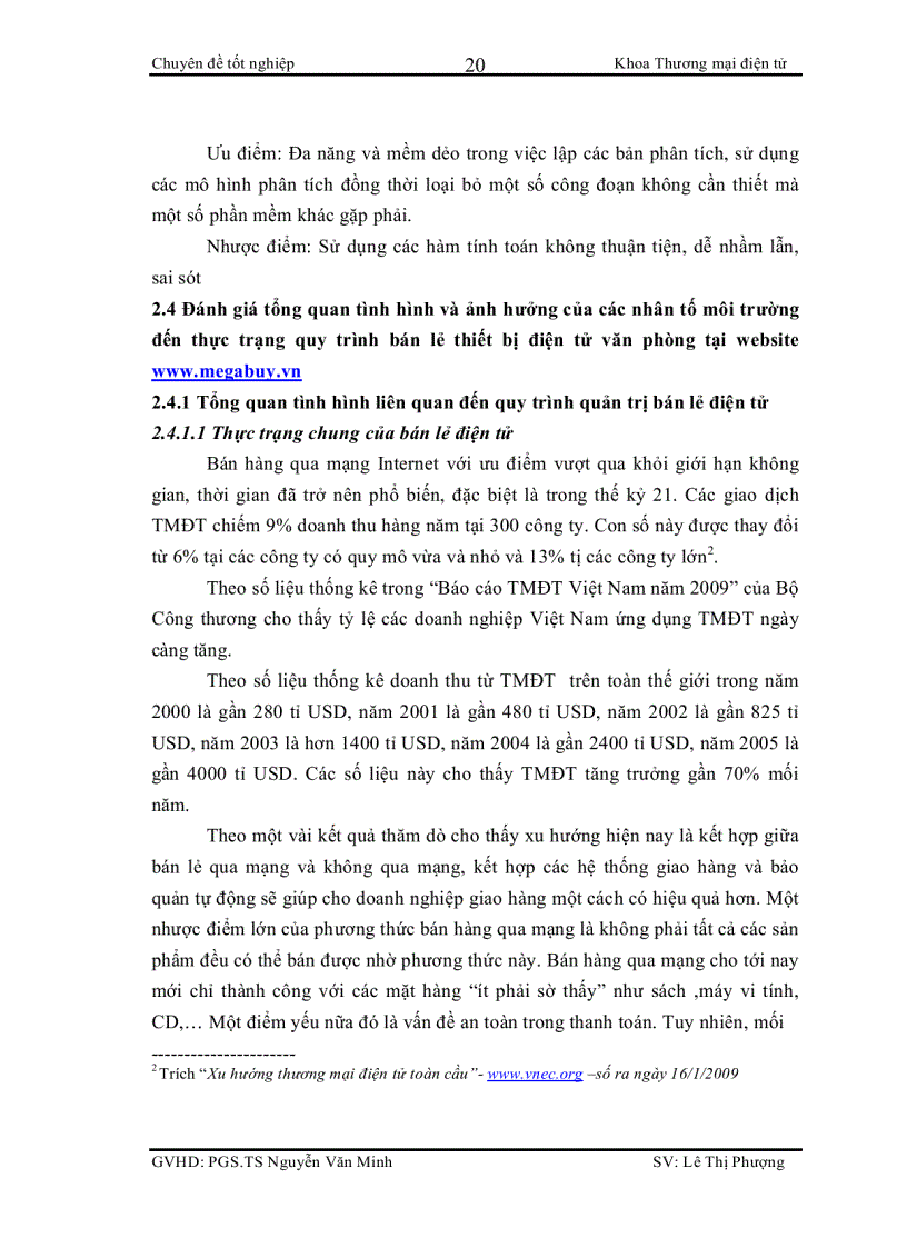 image for page Hoàn thiện quy trình bán lẻ thiết bị điện tử văn phòng tại Website www megabuy vn của Công ty Cổ phần Đầu tư và Phát triển Công nghệ Thời đại mới