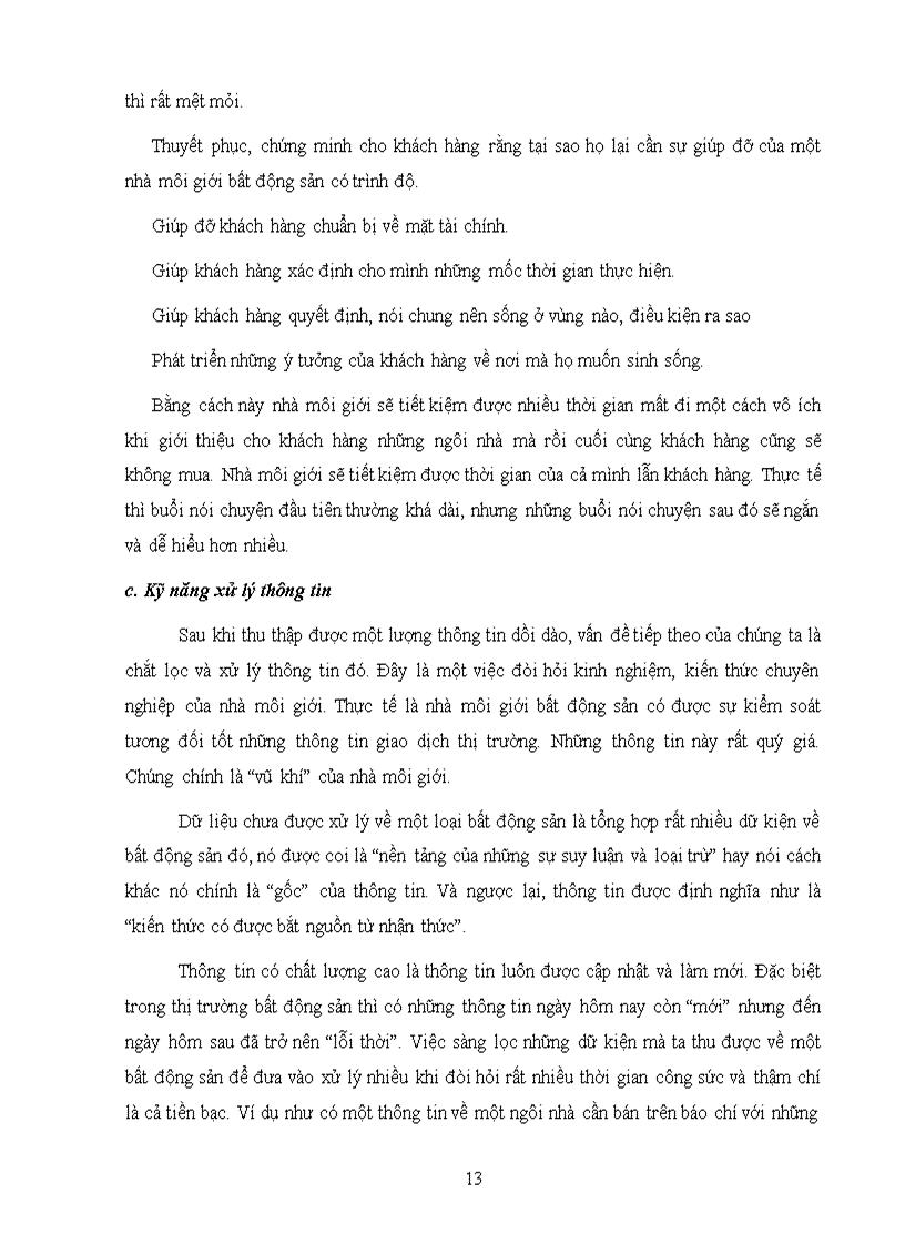 image for page HOẠT ĐỘNG MÔI GIỚI BẤT ĐỘNG SẢN ở Công ty Cổ phần Bất động sản CENTURY