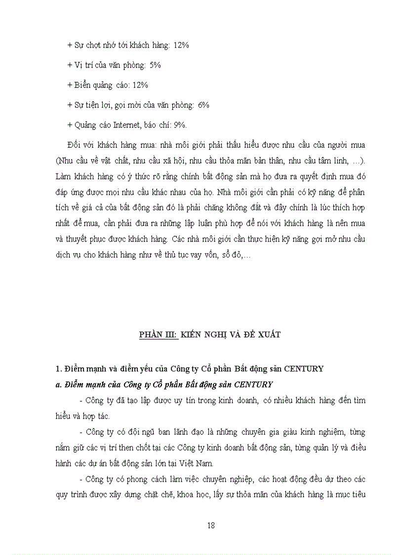 image for page HOẠT ĐỘNG MÔI GIỚI BẤT ĐỘNG SẢN ở Công ty Cổ phần Bất động sản CENTURY