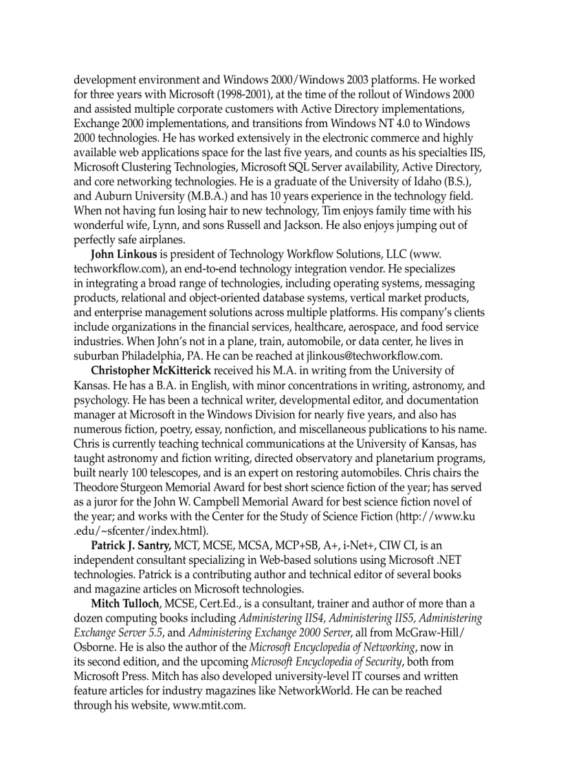 image for page The Complete Reference Windows Server 2003