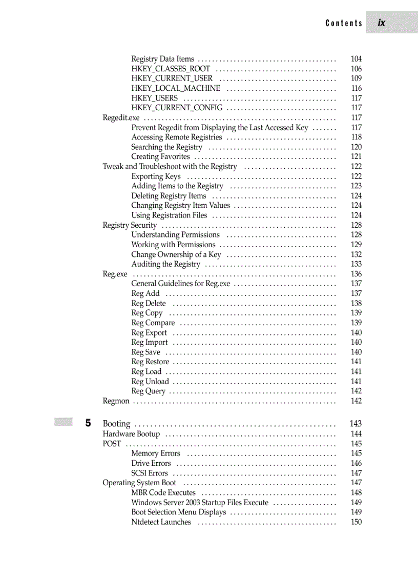 image for page The Complete Reference Windows Server 2003
