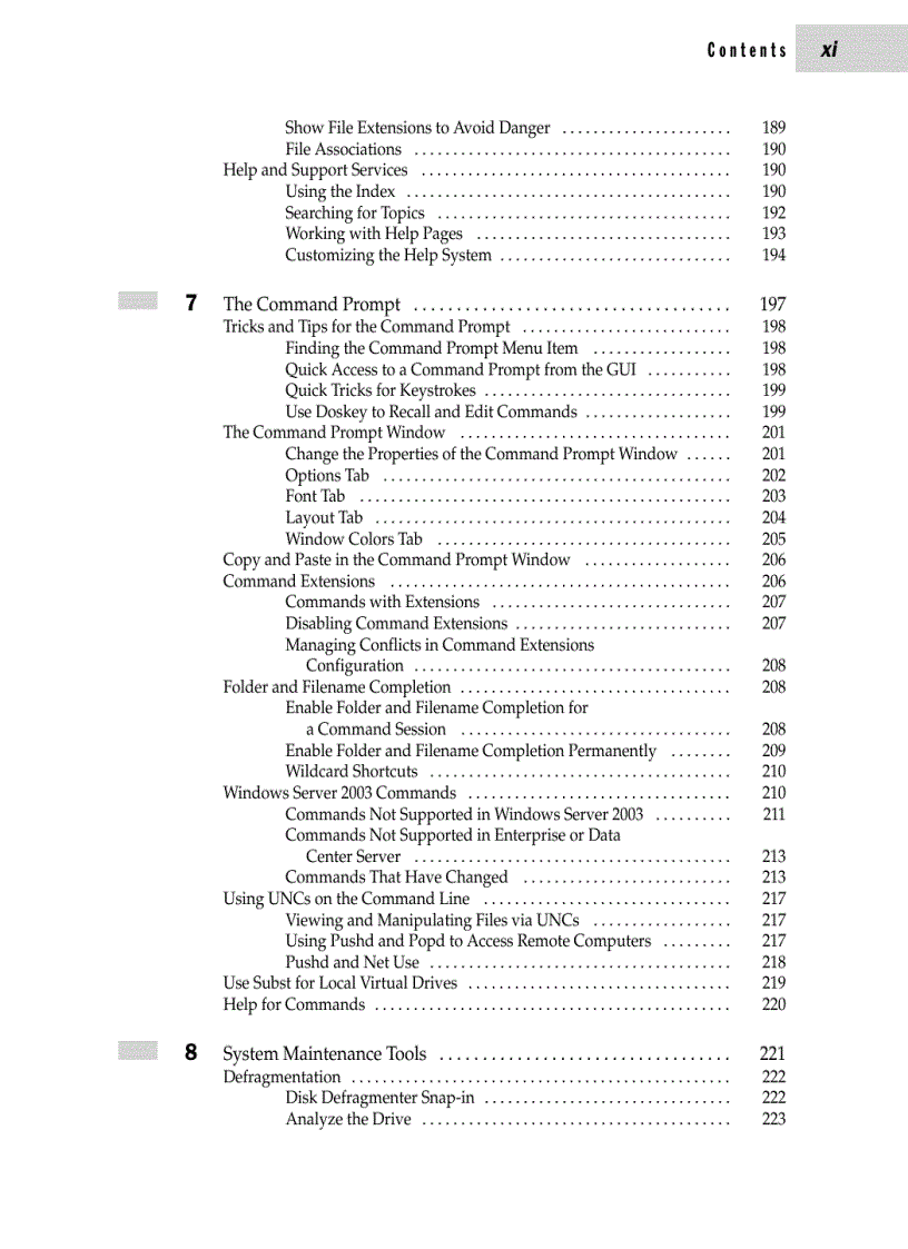 image for page The Complete Reference Windows Server 2003
