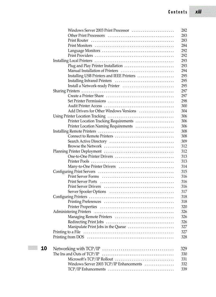 image for page The Complete Reference Windows Server 2003
