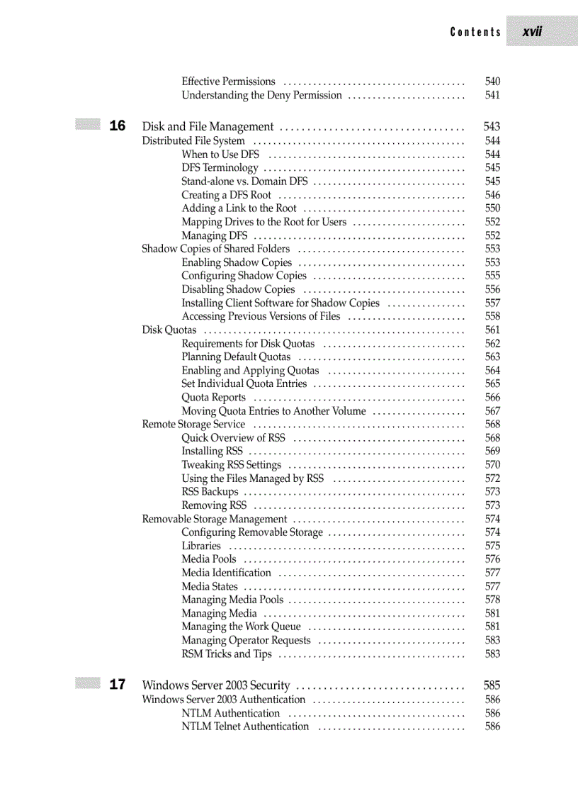 image for page The Complete Reference Windows Server 2003