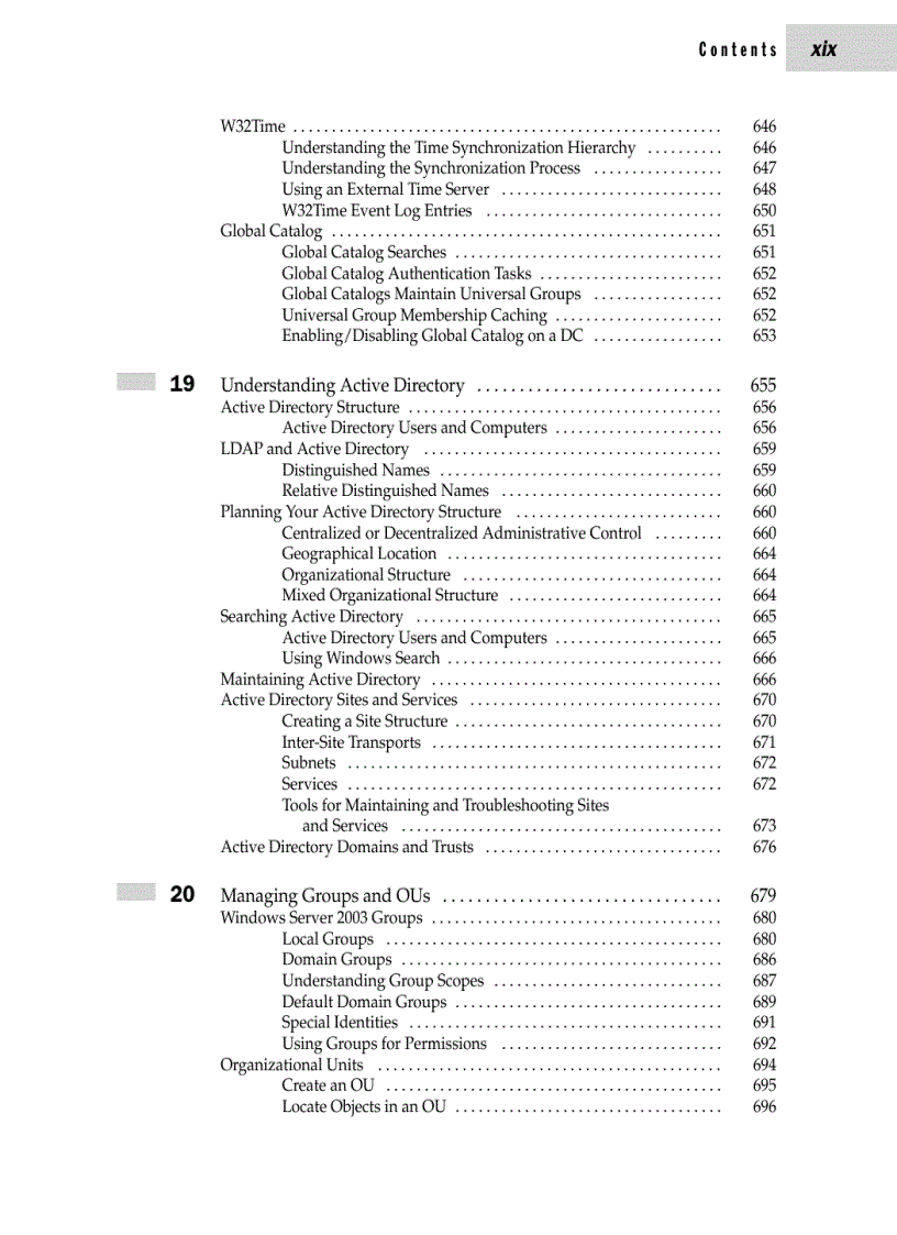 image for page The Complete Reference Windows Server 2003