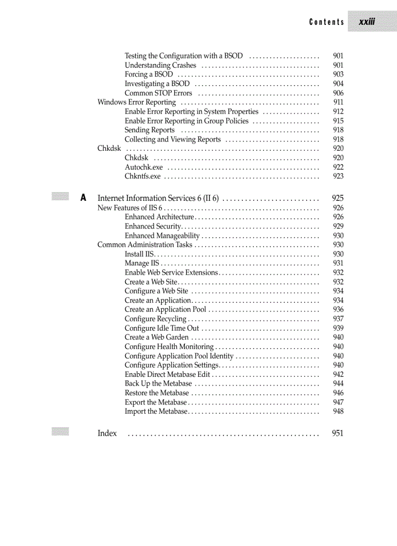 image for page The Complete Reference Windows Server 2003