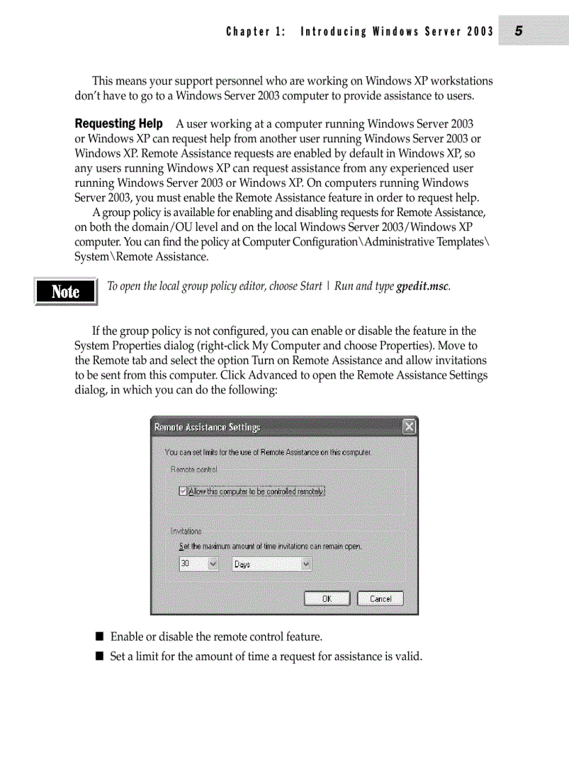 image for page The Complete Reference Windows Server 2003