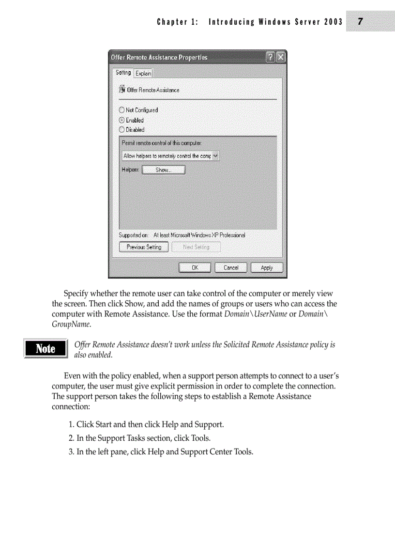 image for page The Complete Reference Windows Server 2003