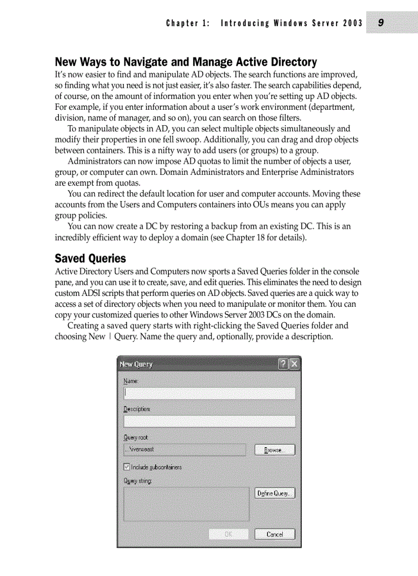image for page The Complete Reference Windows Server 2003