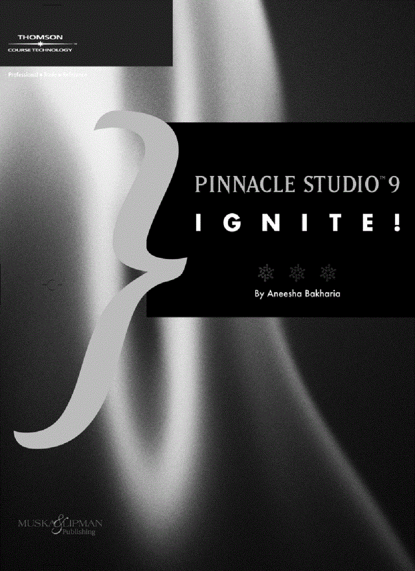 Pinnacle Studio 9 Ignite
