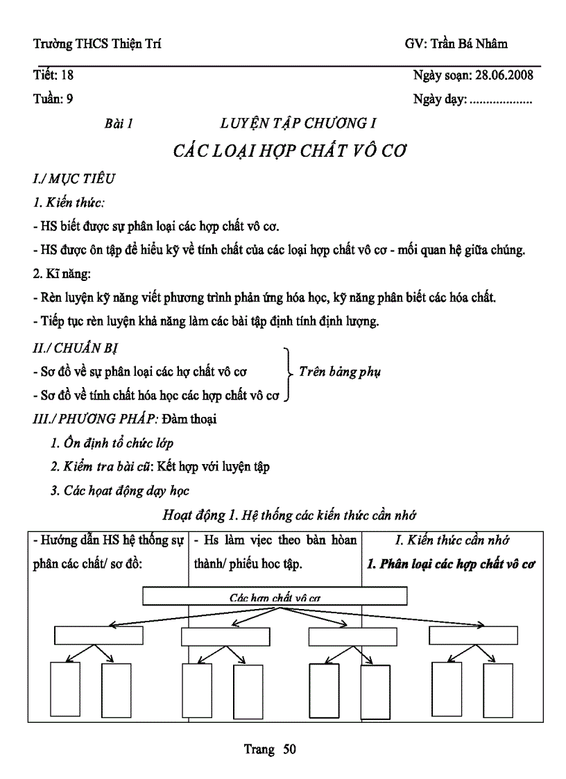 image for page Bài Giảng Phân Bón Hóa Học