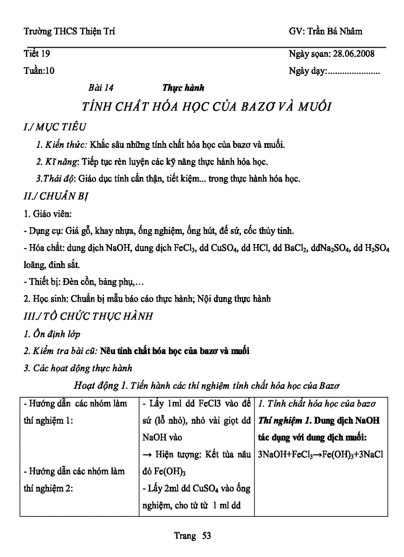 image for page Bài Giảng Phân Bón Hóa Học