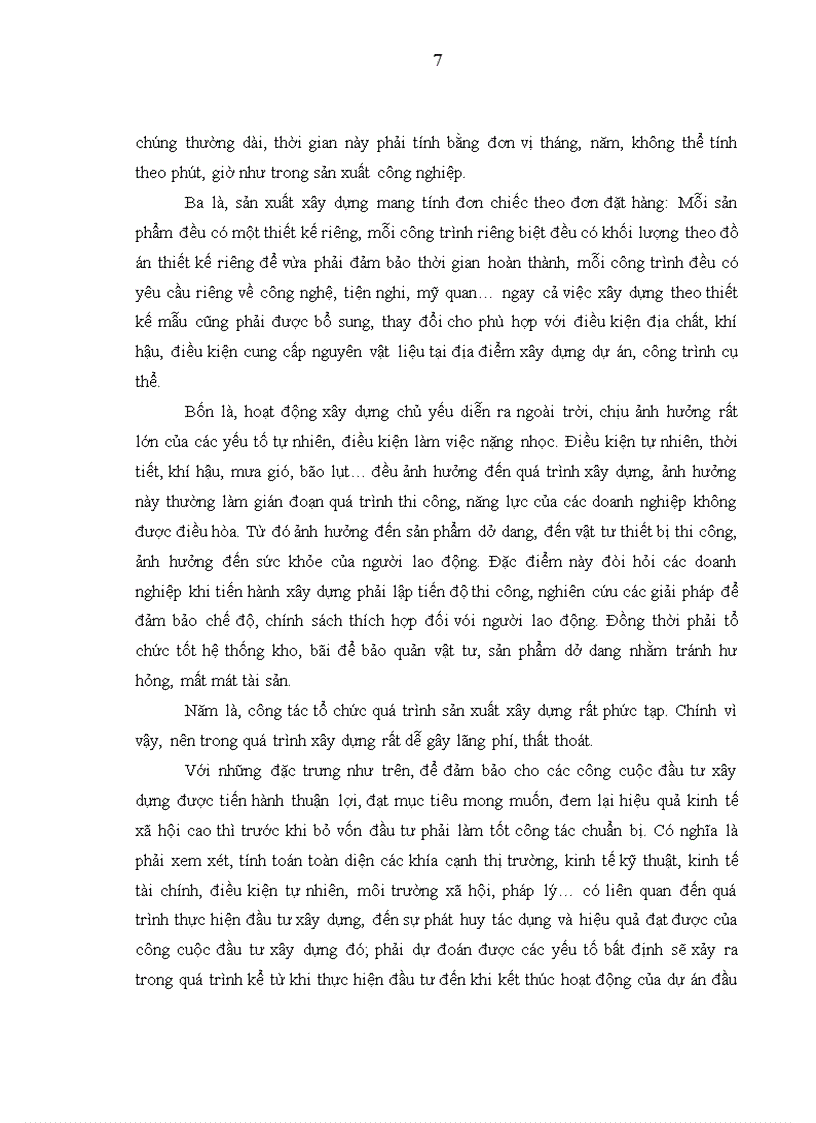 image for page Hoàn thiện công tác lập dự án đầu tư xây dựng tại công ty cổ phần CTECH