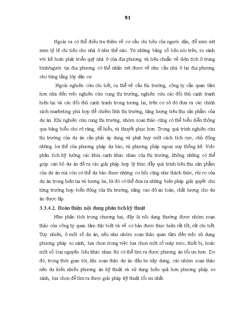 image for page Hoàn thiện công tác lập dự án đầu tư xây dựng tại công ty cổ phần CTECH