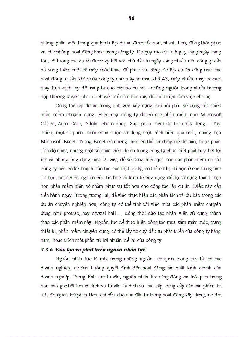 image for page Hoàn thiện công tác lập dự án đầu tư xây dựng tại công ty cổ phần CTECH