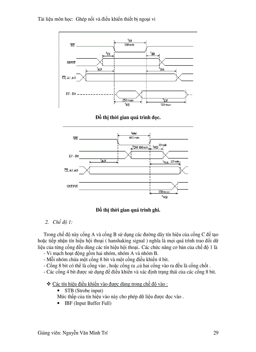image for page Ghép nối và điều khiển thiết bị ngoại vi 1