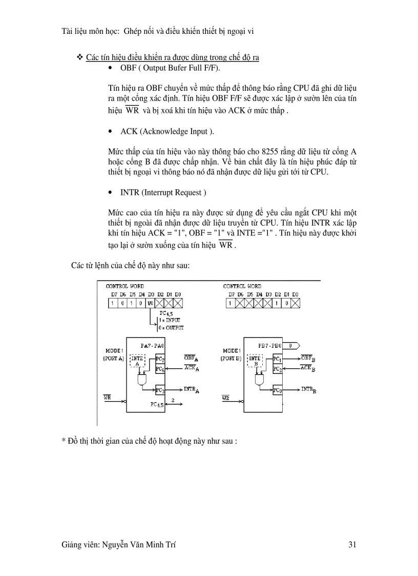 image for page Ghép nối và điều khiển thiết bị ngoại vi 1