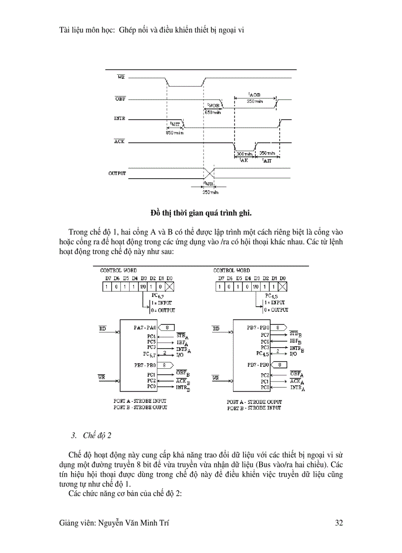 image for page Ghép nối và điều khiển thiết bị ngoại vi 1