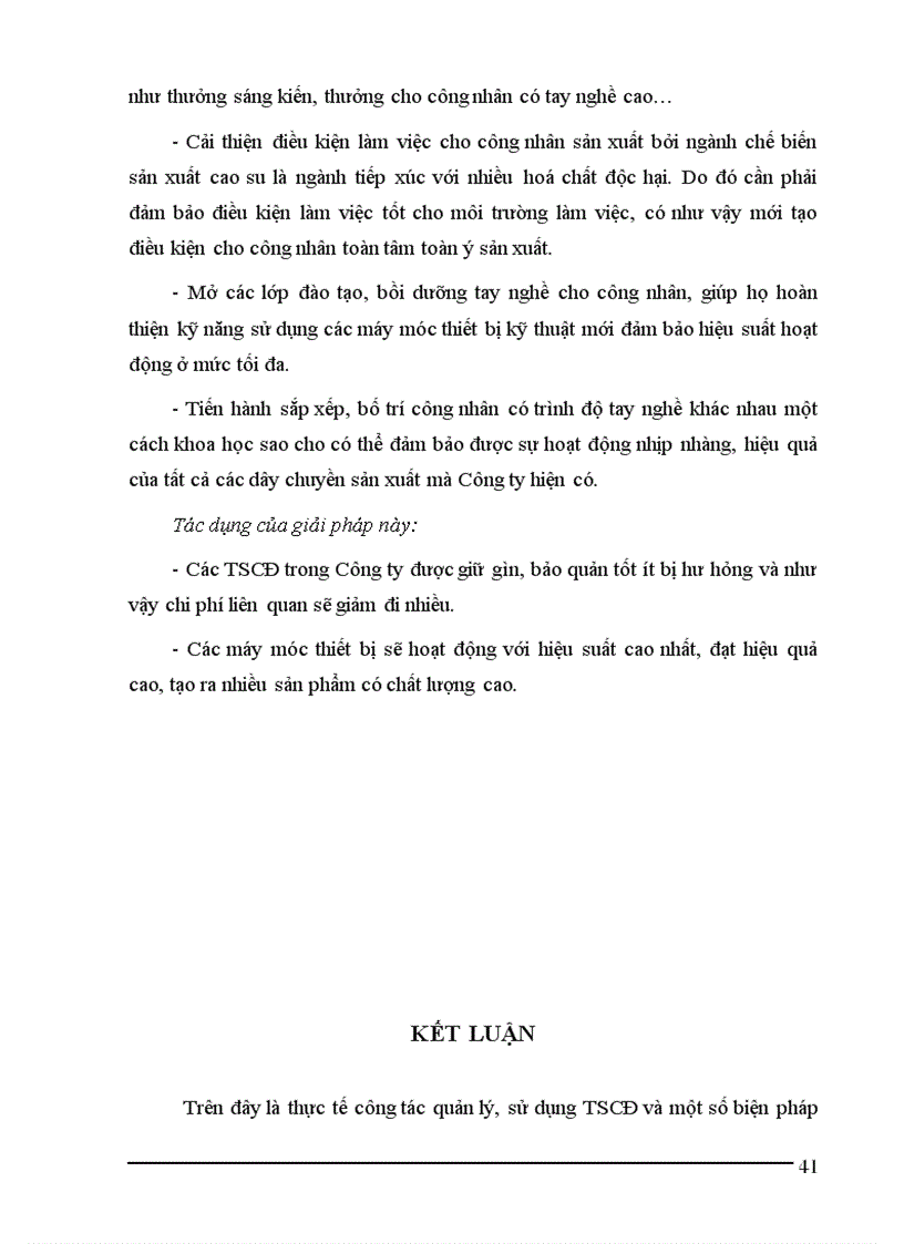 image for page Thực trạng hoạt động quản lý và một số giải pháp nhằm nâng cao hiệu quả sử dụng vốn cố định tại công ty tnhh văn lang