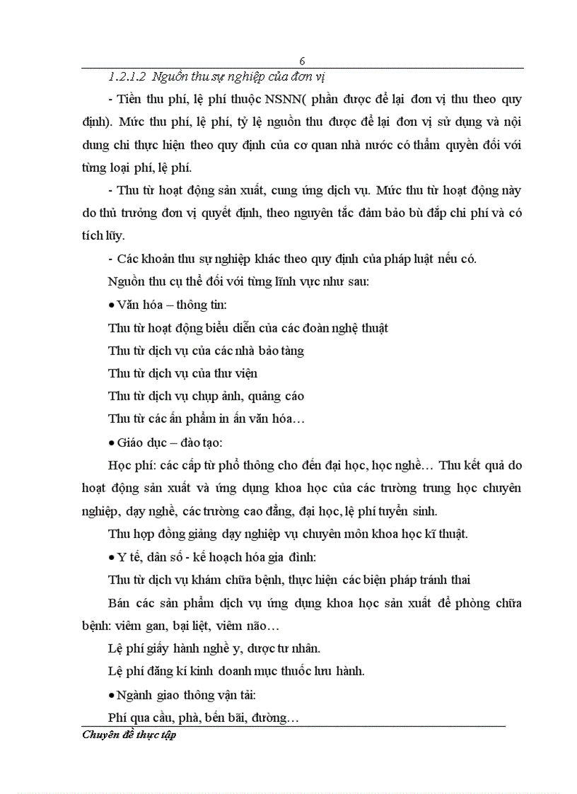 image for page Thực trạng công tác quản lý ngân quỹ tại viện quy hoạch đô thị nông thôn thuộc bộ xây dựng