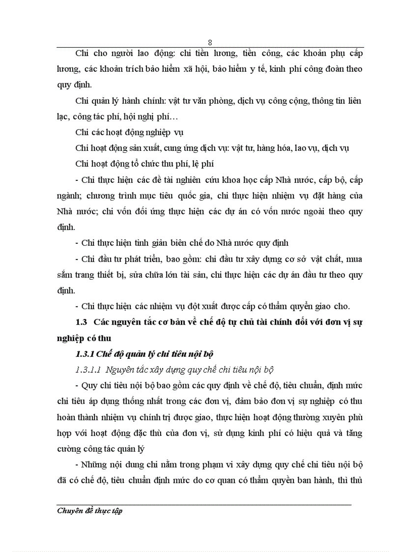 image for page Thực trạng công tác quản lý ngân quỹ tại viện quy hoạch đô thị nông thôn thuộc bộ xây dựng