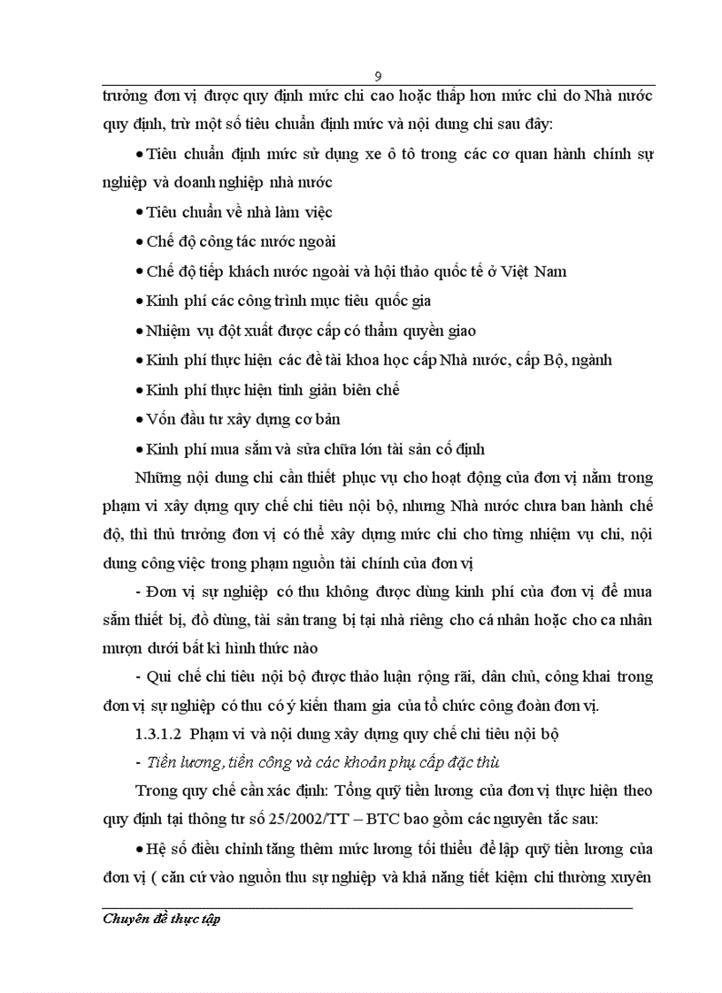 image for page Thực trạng công tác quản lý ngân quỹ tại viện quy hoạch đô thị nông thôn thuộc bộ xây dựng