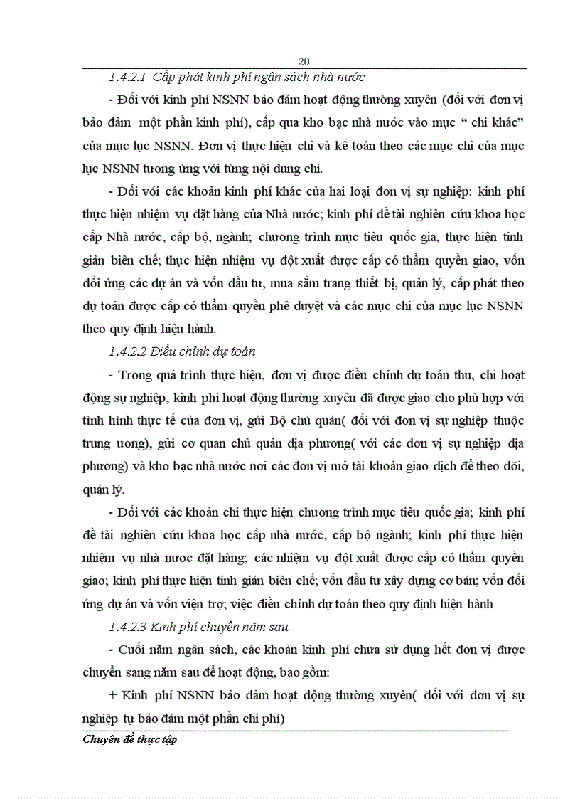 image for page Thực trạng công tác quản lý ngân quỹ tại viện quy hoạch đô thị nông thôn thuộc bộ xây dựng