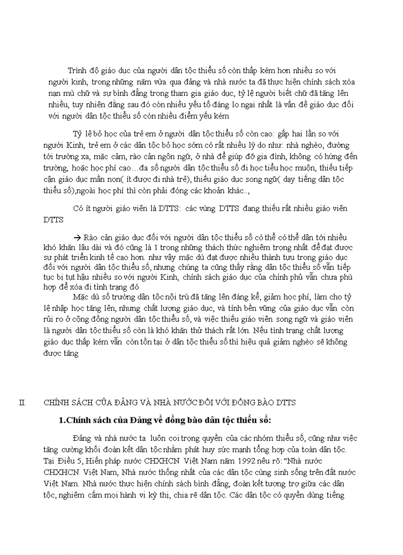 image for page Vận dụng tư tưởng hồ chí minh về đoàn kết dân tộc thiểu số