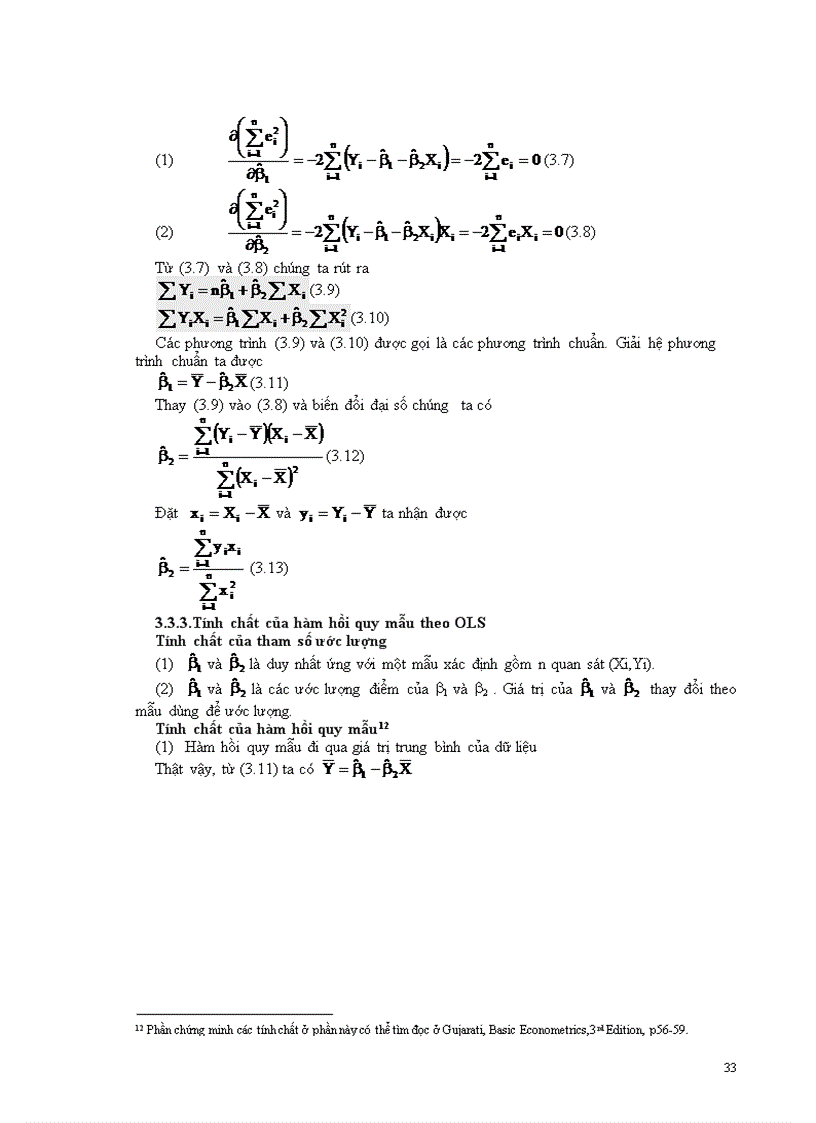 image for page Tổng hợp slide bài giảng bài tập môn kinh tế lượng