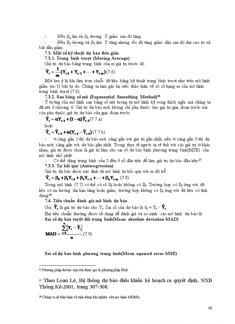 image for page Tổng hợp slide bài giảng bài tập môn kinh tế lượng