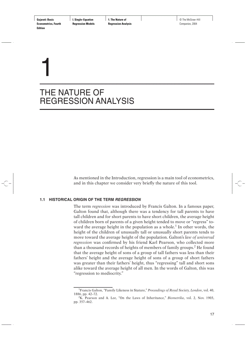 image for page Basic econometrics