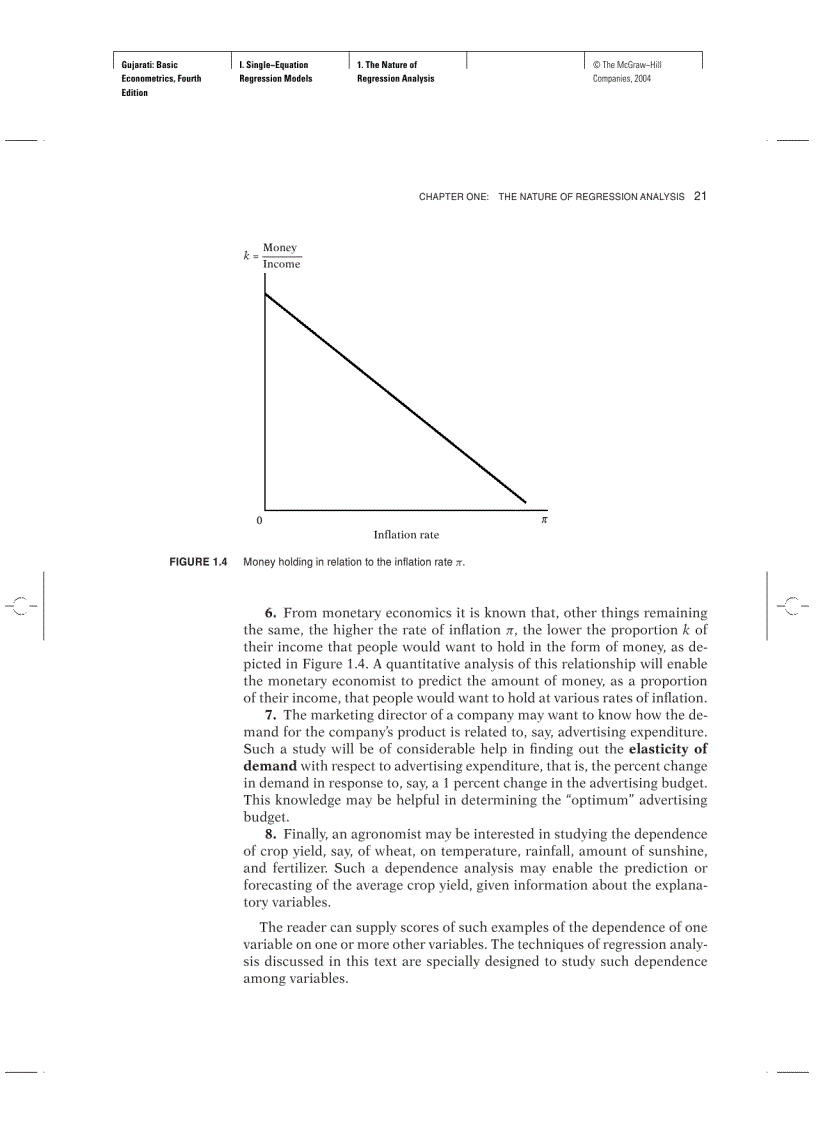 image for page Basic econometrics
