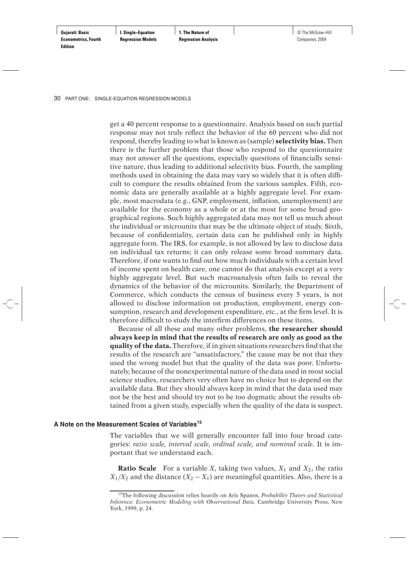 image for page Basic econometrics