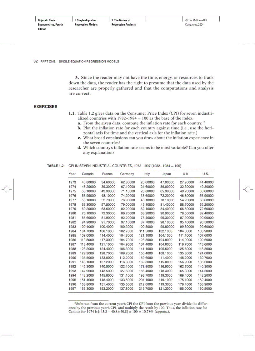 image for page Basic econometrics