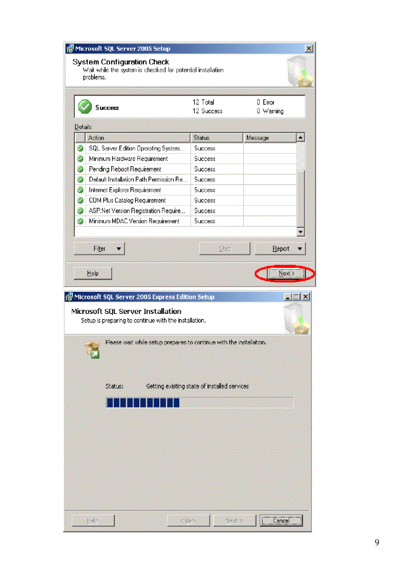 image for page Giáo trình SQL Server 2005