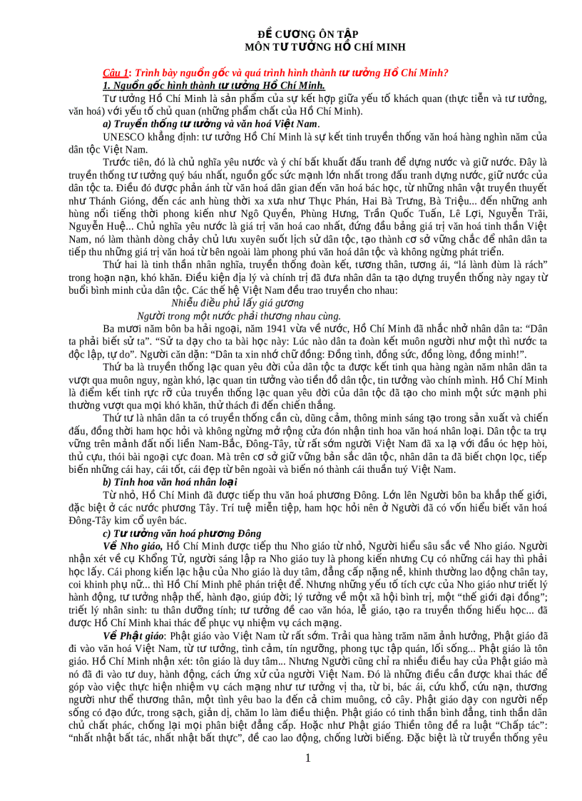 image for page Tư tưởng hồ chí minh