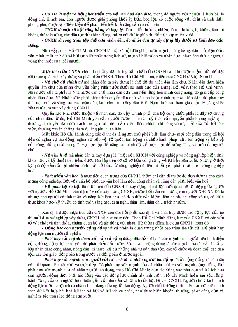 image for page Tư tưởng hồ chí minh