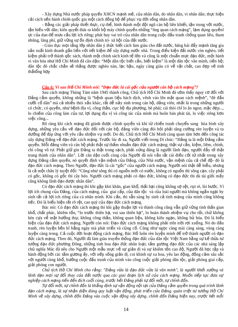 image for page Tư tưởng hồ chí minh